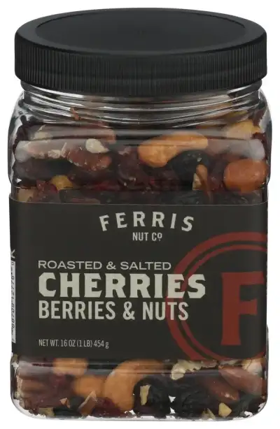 Mix Berries Cherries Nuts - 16OZ