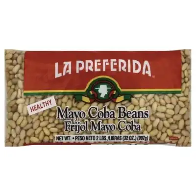 La Preferida Bean Mayo Coba Polybag