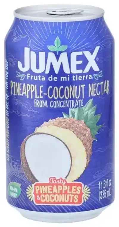 Jumex Nectar Coconut Pnnppl