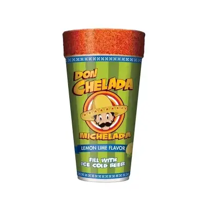 Don Chelada Mixer Mchlada Cup Lmnlme