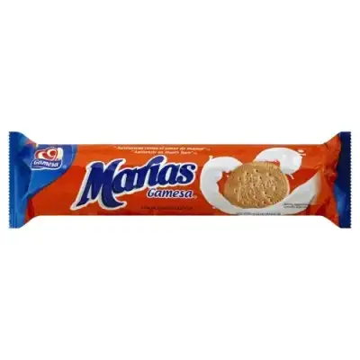 Gamesa Cookie Maria Roll 24Ct