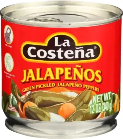 La Costena Pepper Jalapeno Whole