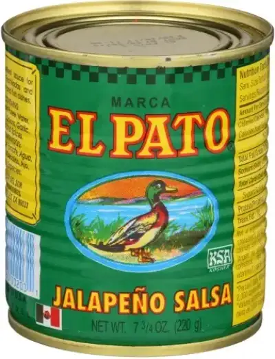 El Pato Sauce Tmo Jalapeno