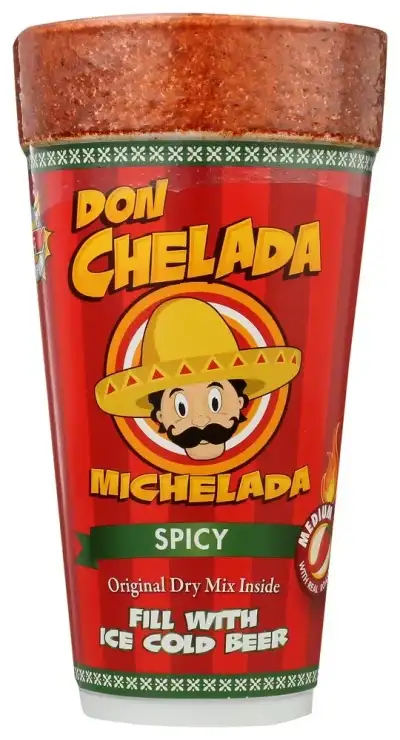 Don Chelada Mixer Mchlada Cp Spicy Re