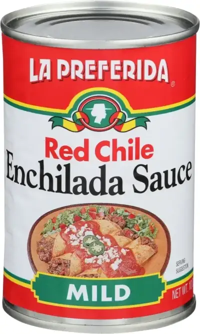 La Preferida Sauce Enchlda Red Mild