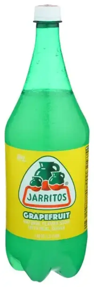 Jarritos Soda Grapefruit