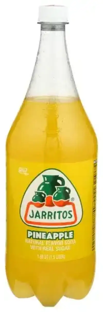 Jarritos Soda Pineapple