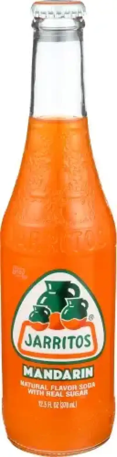 Jarritos Soda Mandarin