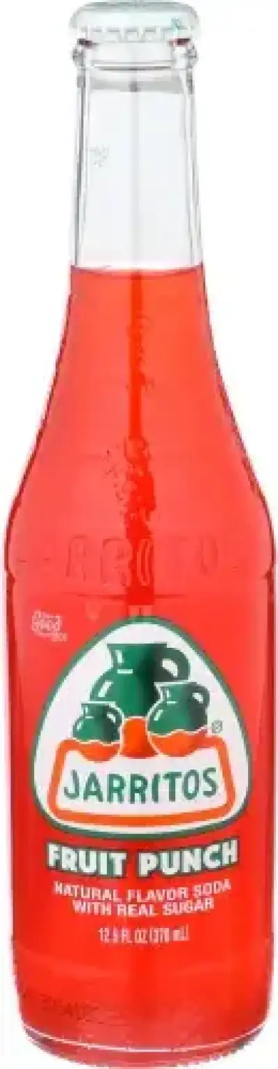 Jarritos Soda Fruit Punch