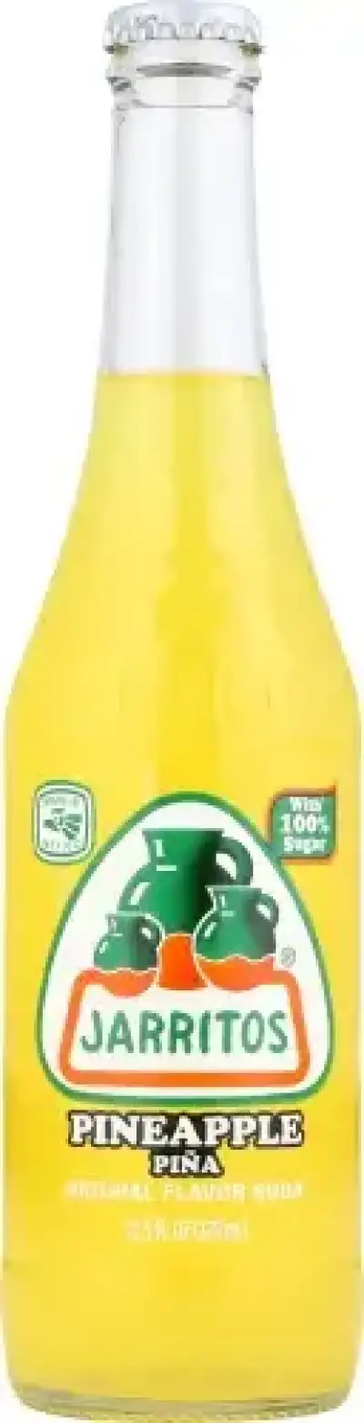 Jarritos Soda Pineapple