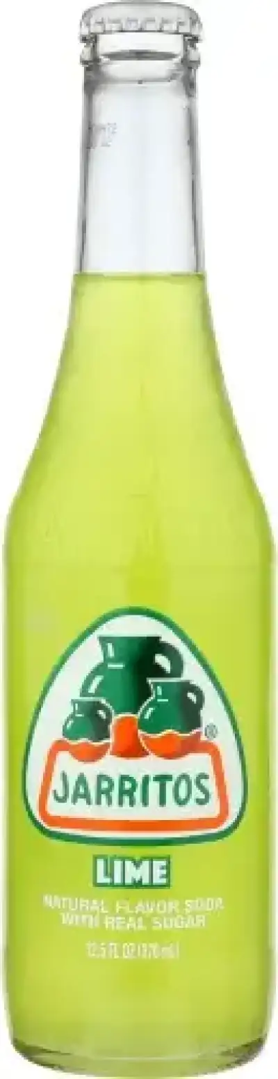 Jarritos Soda Lime