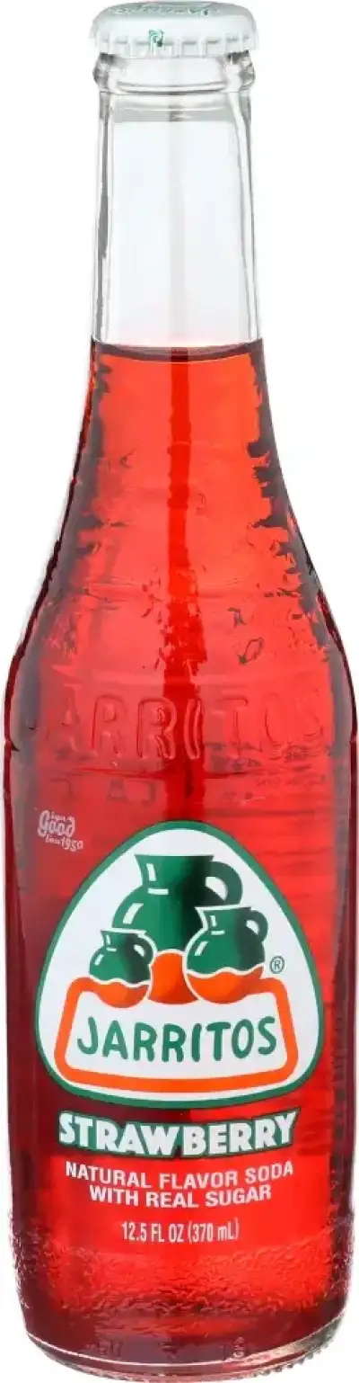 Jarritos Soda Strawberry
