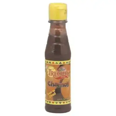 Si Senor Chile Liquid Chmoy Trchs