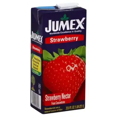 Jumex Juice Tetra Strawberryry