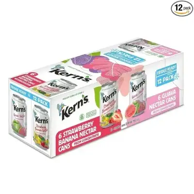 Kerns Nectar 2Vsbgv Frgpk 12Pc