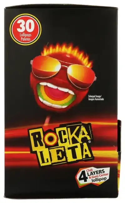 Sonrics Lollipop Rklta Dspn 30Pc