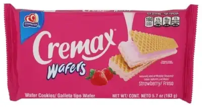 Gamesa Wafer Strawberry