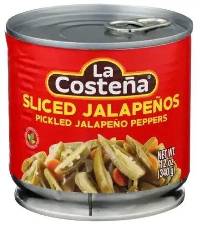 La Costena Pepper Jalapeno Sliced