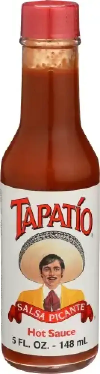 Tapatio Sauce Hot