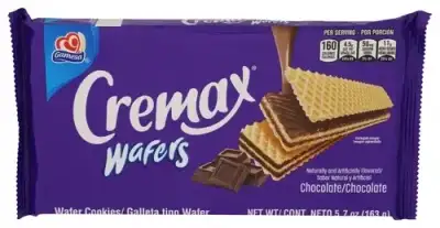 Gamesa Wafer Chocolate