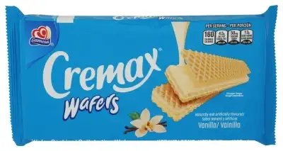 Gamesa Wafer Vanilla