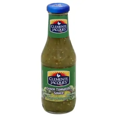 Clemente Jacques Sauce Green Tomatillo