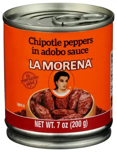 La Morena Chipotle In Adobo