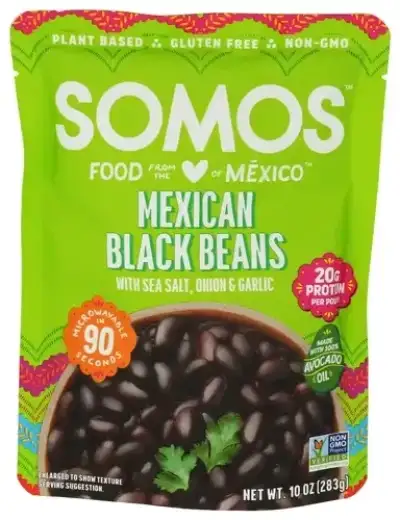 Somos Beans Black Mexican