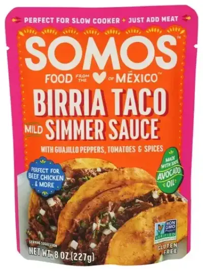 Somos Sauce Simmer Birria