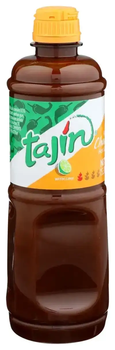 Tajin Sauce Hot Chamoy