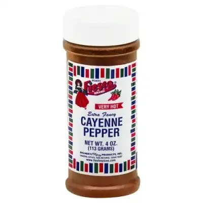 Fiesta Seasoning Red Cayenne Pepper
