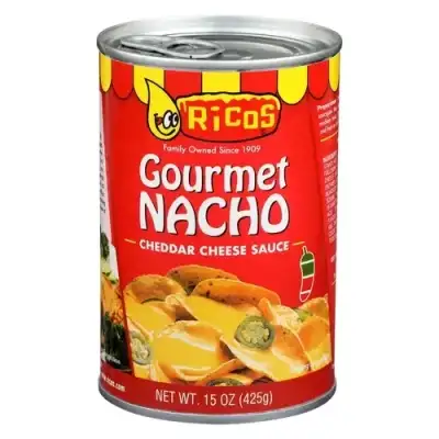 Ricos Cheese Nacho Grmt