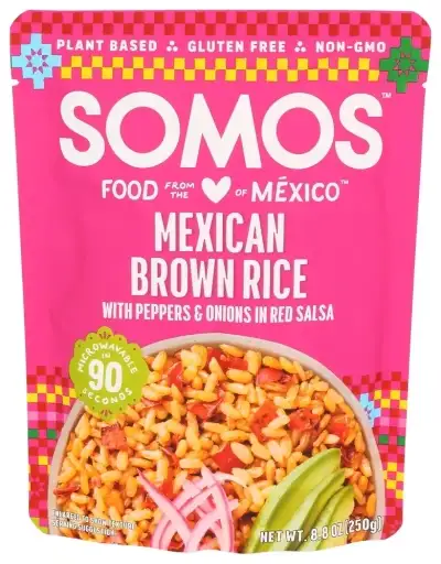 Somos Rice Brown Mexican