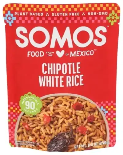 Somos Rice Chipotle White