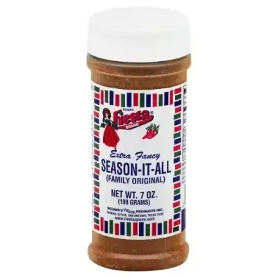Fiesta Seasoning Season It All
