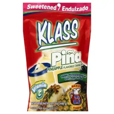 Klass Bev Mix Pinaple Swtnd