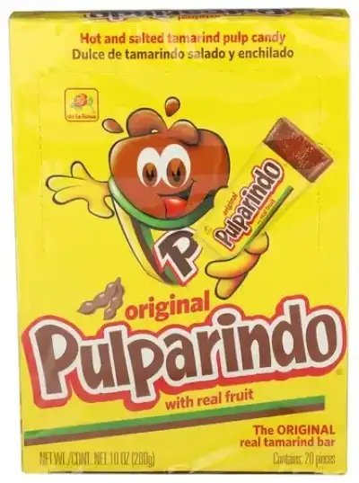 De La Rosa Candy Pulparindo
