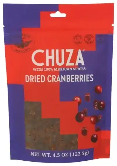 Chuza Cranberry Dry Spicy