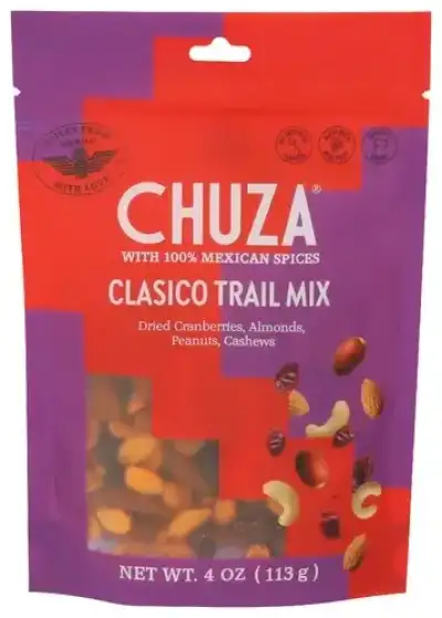 Chuza Trail Mix Clasico