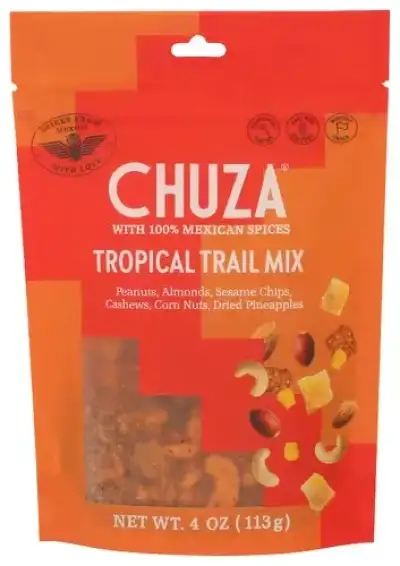 Chuza Trail Mix Tropical