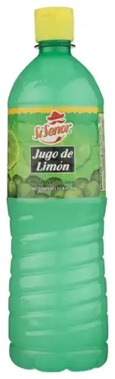 Si Senor Lime Juice