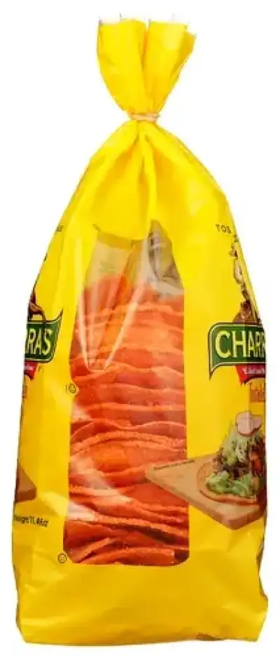 Charras Tostada Original Red