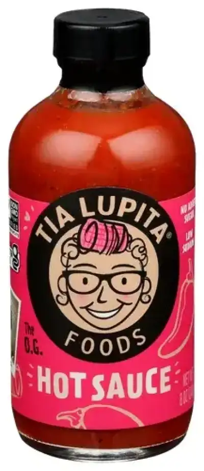 Tia Lupita Foods Sauce Hot
