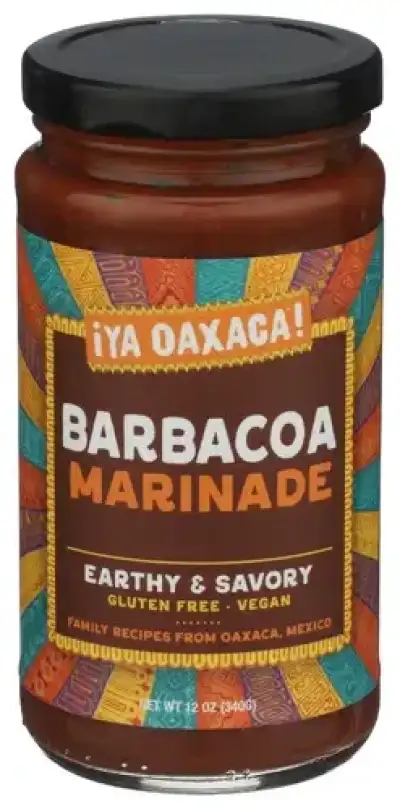 Ya Oaxaca Sauce Marinade Barbacoa