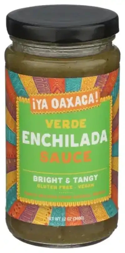 Ya Oaxaca Sauce Enchilada Verde