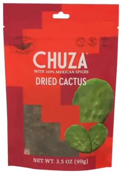 Chuza Nopal Dry Spicy