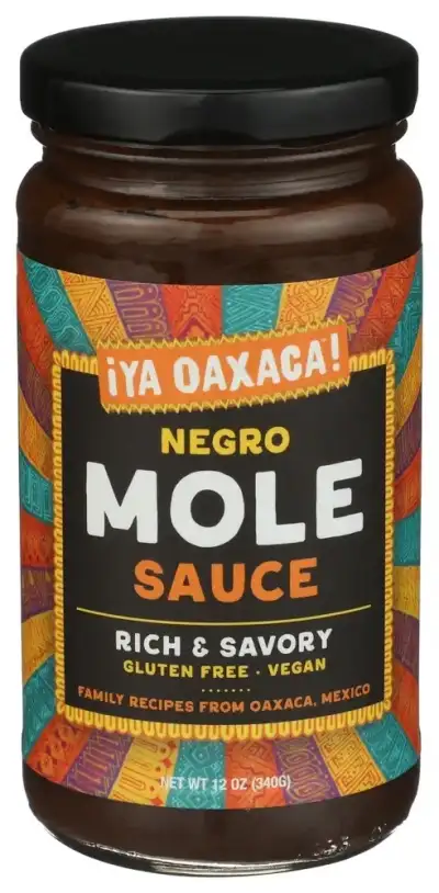 Ya Oaxaca Sauce Mole Negro