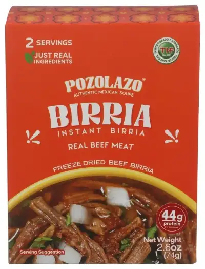 Pozolazo Soup Birria Box