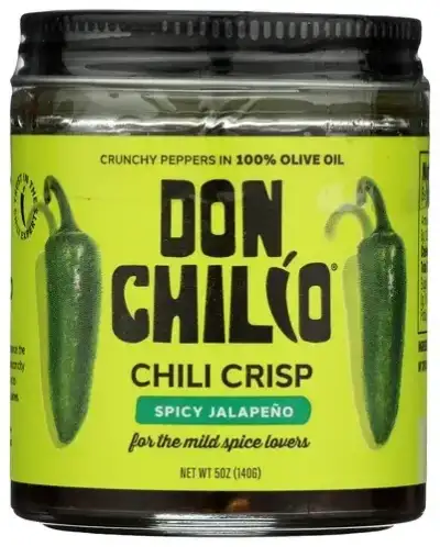 Don Chilio Pepper Jalapno Chile Crsp