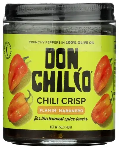 Don Chilio Pepper Habanro Chile Crsp